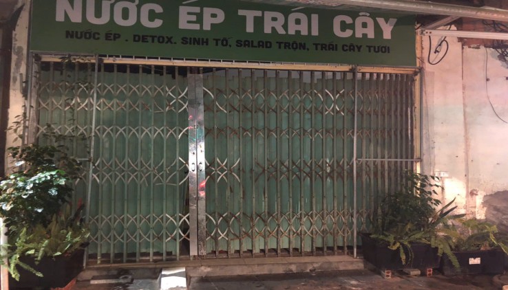 CHO THUÊ MBKD NHÀ HÀNG, CÀ PHÊ MẶT PHỐ CẦU GIẤY 50M2, 1.5 TẦNG, MT 4M, 15 TRIỆU (CÓ TL)